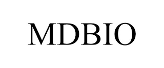 MDBIO