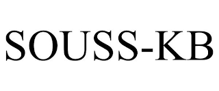 SOUSS-KB