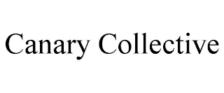 CANARY COLLECTIVE