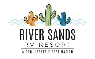 RIVER SANDS RV RESORT A CRR LIFESTYLE DESTINATION