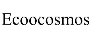 ECOOCOSMOS