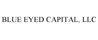 BLUE EYED CAPITAL, LLC