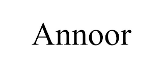 ANNOOR