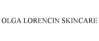 OLGA LORENCIN SKINCARE