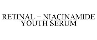 RETINAL + NIACINAMIDE YOUTH SERUM