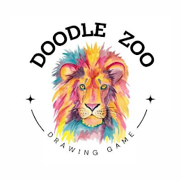 DOODLE ZOO  DRAWING GAME