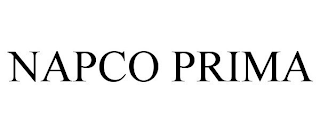 NAPCO PRIMA