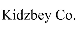 KIDZBEY CO.