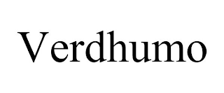 VERDHUMO