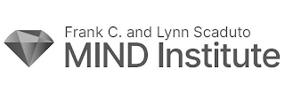 FRANK C. AND LYNN SCADUTO MIND INSTITUTE