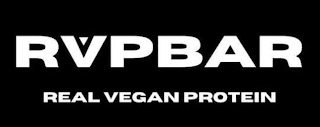 RVPBAR REAL VEGAN PROTEIN