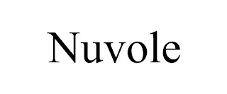 NUVOLE