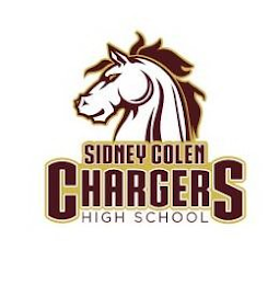 SIDNEY COLEN CHARGERS HIGH SCHOOL