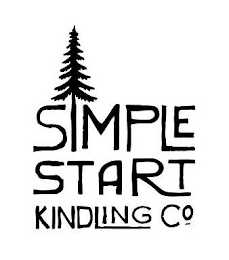 SIMPLE START KINDLING CO