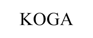 KOGA