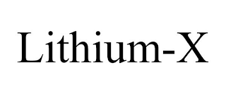 LITHIUM-X