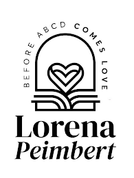 BEFORE ABCD COMES LOVE LORENA PEIMBERT