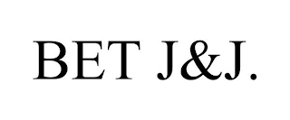 BET J&J.
