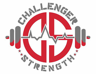 CHALLENGER STRENGTH CS