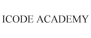 ICODE ACADEMY