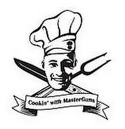 COOKIN' WITH MASTERGUNS