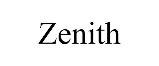 ZENITH