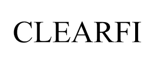 CLEARFI