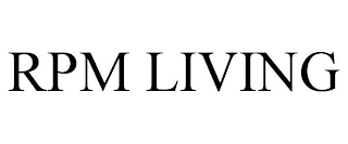 RPM LIVING