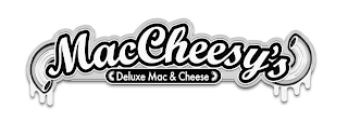 MACCHEESY'S DELUXE MAC & CHEESE