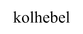 KOLHEBEL