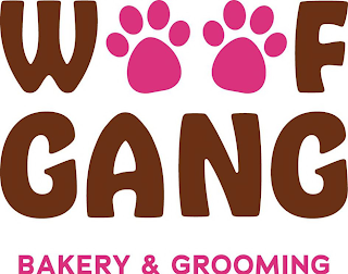 WOOF GANG BAKERY & GROOMING