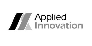 AI APPLIED INNOVATION