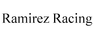 RAMIREZ RACING