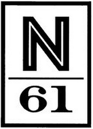 N 61