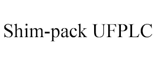 SHIM-PACK UFPLC