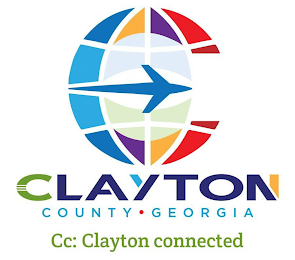 CLAYTON COUNTY · GEORGIA CC: CLAYTON CONNECTED