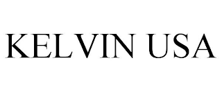 KELVIN USA