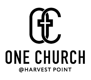 OC ONE CHURCH @ HARVEST POINT