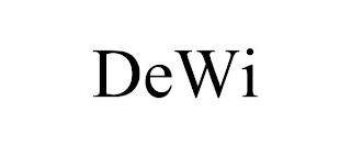 DEWI