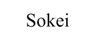 SOKEI