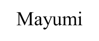 MAYUMI