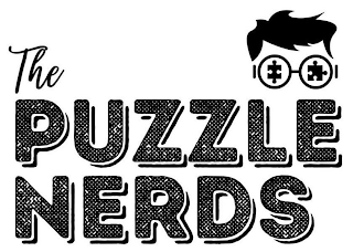 THE PUZZLE NERDS