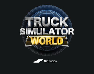 TRUCK SIMULATOR WORLD SIRSTUDIOS