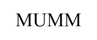 MUMM
