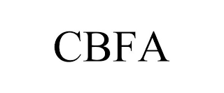 CBFA