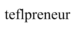 TEFLPRENEUR