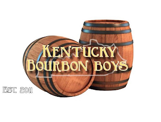 KENTUCKY BOURBON BOYS EST. 2011