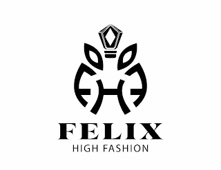 FHF FELIX HIGH FASHION