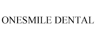 ONESMILE DENTAL