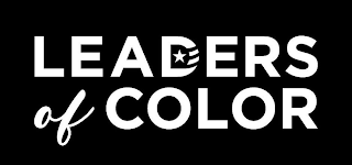 LEADERS OF COLOR